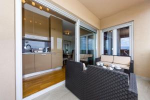 Lipotica - Luxury, With Sea View 
