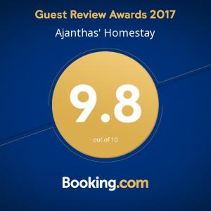 Ajanthas Homestay