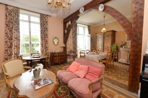 B&B / Chambres d'hotes Aurore de Beaufort : photos des chambres