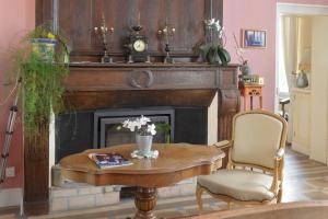 B&B / Chambres d'hotes Aurore de Beaufort : photos des chambres