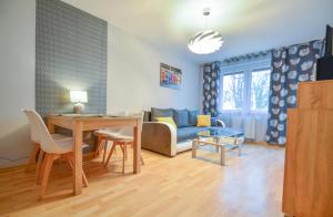 Nautilus - Apartament z sypialnią - Parking - ul Orzeszkowej 3