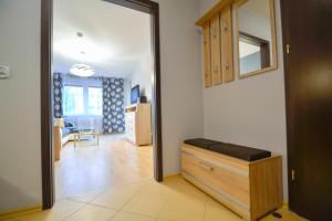 Nautilus - Apartament z sypialnią - Parking - ul Orzeszkowej 3