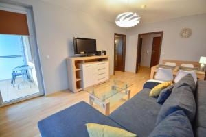 Nautilus - Apartament z sypialnią - Parking - ul Orzeszkowej 3