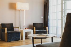 Chambre Deluxe Double ou Lits Jumeaux