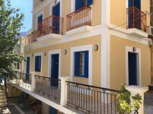 Anastasia Hotel Symi Greece