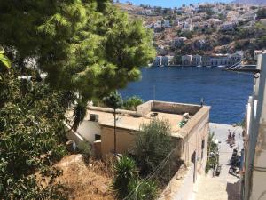 Anastasia Hotel Symi Greece