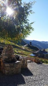 Guesthouse Ushguli Maspindzeli