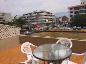 Apartamento con terraza en la península