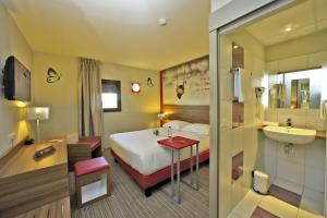 3 hvězdičkový hotel ibis Styles Castres Castres Francie