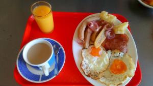 Apartahotel Jardines Metropolitanos