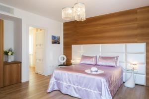 Chambre Double ou Lits Jumeaux Supérieure - Vue sur Mer