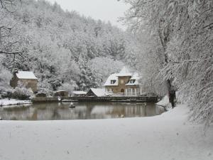 Maisons de vacances Fonclause ***** : photos des chambres