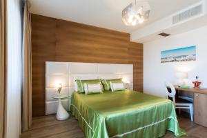 Chambre Double ou Lits Jumeaux - Vue sur Mer