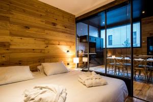 Hotels Rock Noir & Spa : photos des chambres