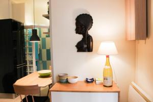 Appartements Apartment Boulevard Brune : photos des chambres