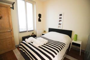 Appartements Apartment Boulevard Brune : photos des chambres