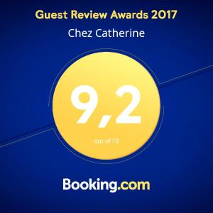 B&B / Chambres d'hotes Chez Catherine : photos des chambres