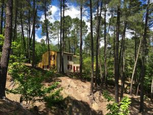 Maisons de vacances Village de gites Ravel : photos des chambres