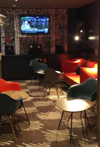 Hotels ibis Clichy Centre Mairie : photos des chambres