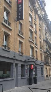 Hotels ibis Clichy Centre Mairie : photos des chambres