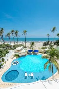 卡塔赫纳大恩酒店 - 布兰卡滩