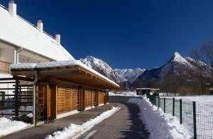 Apartment Montis Bovec