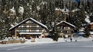 Suite Adler Residenz 8 Riederalp Sveits