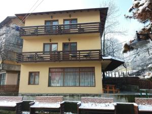 Pansion Casa Teju Slănic Rumeenia