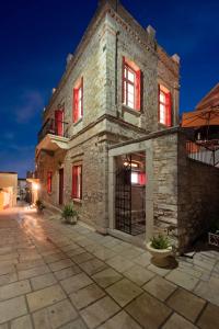 Castello Venetsiana Symi Greece