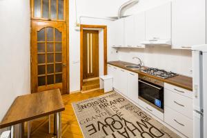 Three-room apartment