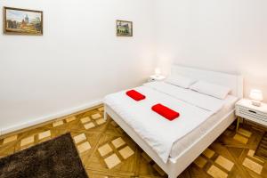 Three-room apartment