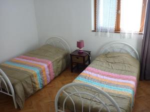Maisons de vacances Gite Maison de campagne 86120-22 couchages : photos des chambres