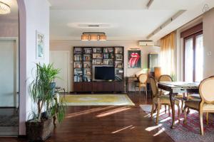 Roof Penthouse 15th Floor