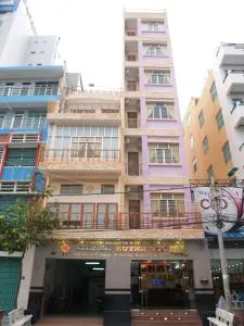 胡音莱肯康多酒店 - Ấp An Mỹ