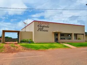 Pousada Chapada das Mesas - 卡罗莱纳