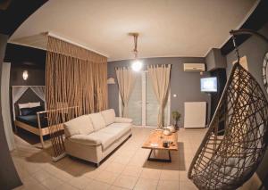 luxurious comfort suite in Athens