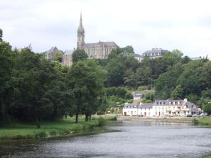 Lodges Domaine de Meros : photos des chambres