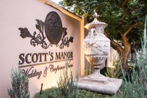 Scott's Manor Guesthouse Function and Conference Venue