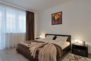 Apartmán Sova Apartments Brest Bělorusko