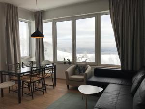 Apartamenty Zieleniec