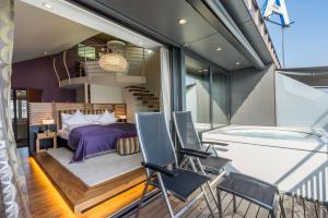 Art Deco Hotel Montana Luzern