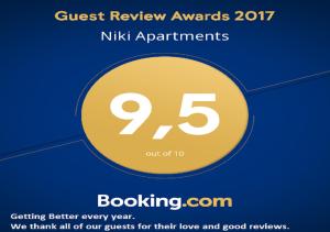 Niki Apartments Corfu Greece