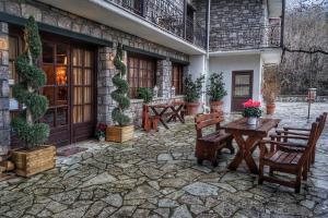 Guesthouse Alexandra Parnassos Greece