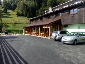 Pension Penzion Grand -Bystrá Brezno Slowakije
