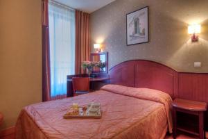 Hotels Hotel Le Faubourg Opera : Chambre Double