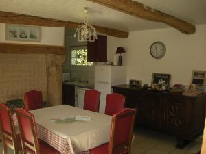 Maisons de vacances Gites de la Renardiere : photos des chambres