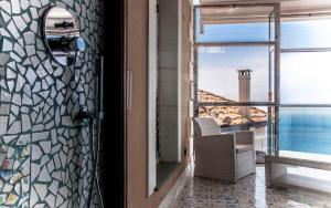 Superior Suite with Terrace and Sea View