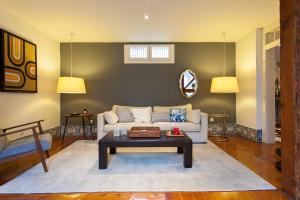 bairro alto-chiado 2 bdr beautifull view