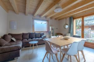 Le Chalet de lOurs Blanc