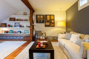 bairro alto-chiado 2 bdr beautifull view